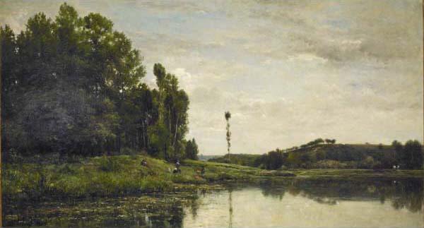 Banks of the Oise
